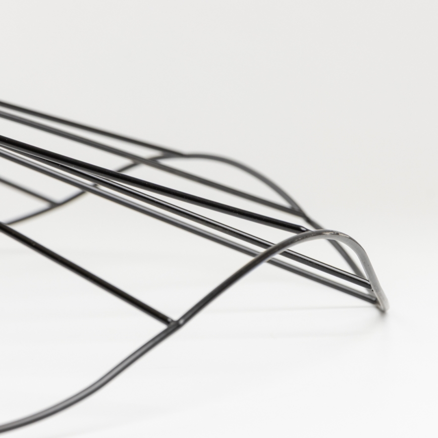 Universel lampskærm CURITIBA Ø 80 cm sort