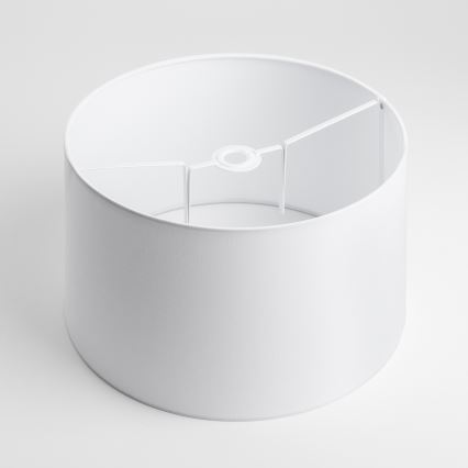 Universel lampskærm KERIA Ø 45 cm hvid