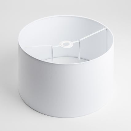 Universel lampskærm KERIA Ø 45 cm hvid