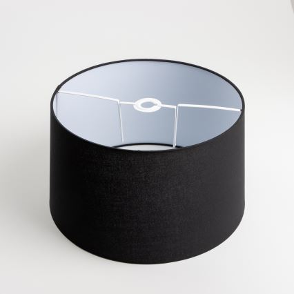 Universel lampskærm KERIA Ø 45 cm, sort