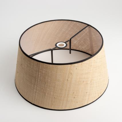 Universel lampskærm KERIA Ø 50 cm beige