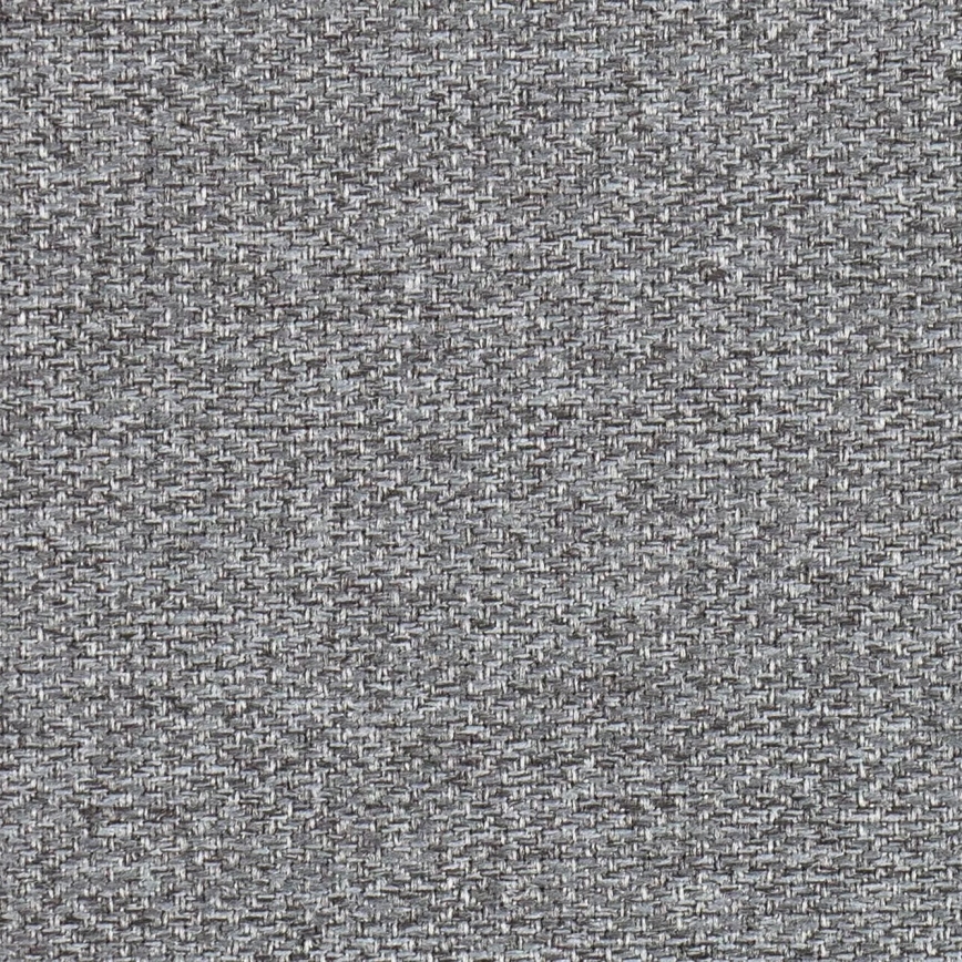 Universel U-formet vendbar hjørnesofa med sovefunktion og opbevaringsrum ALMEIDA, grå