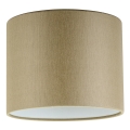 Universel reserveskærm WALEC E27 Ø 20 cm, beige