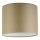 Universel reserveskærm WALEC E27 Ø 20 cm, beige
