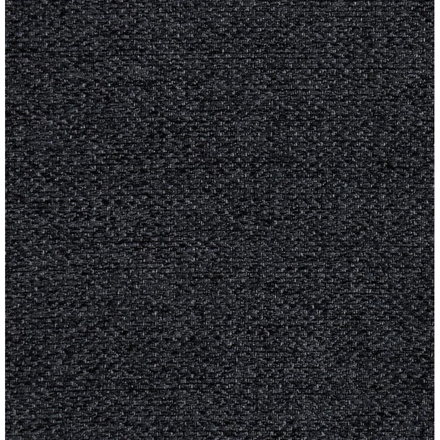 Universel U-formet udtrækbar hjørnesofa med opbevaringsrum ALMEIDA antracit