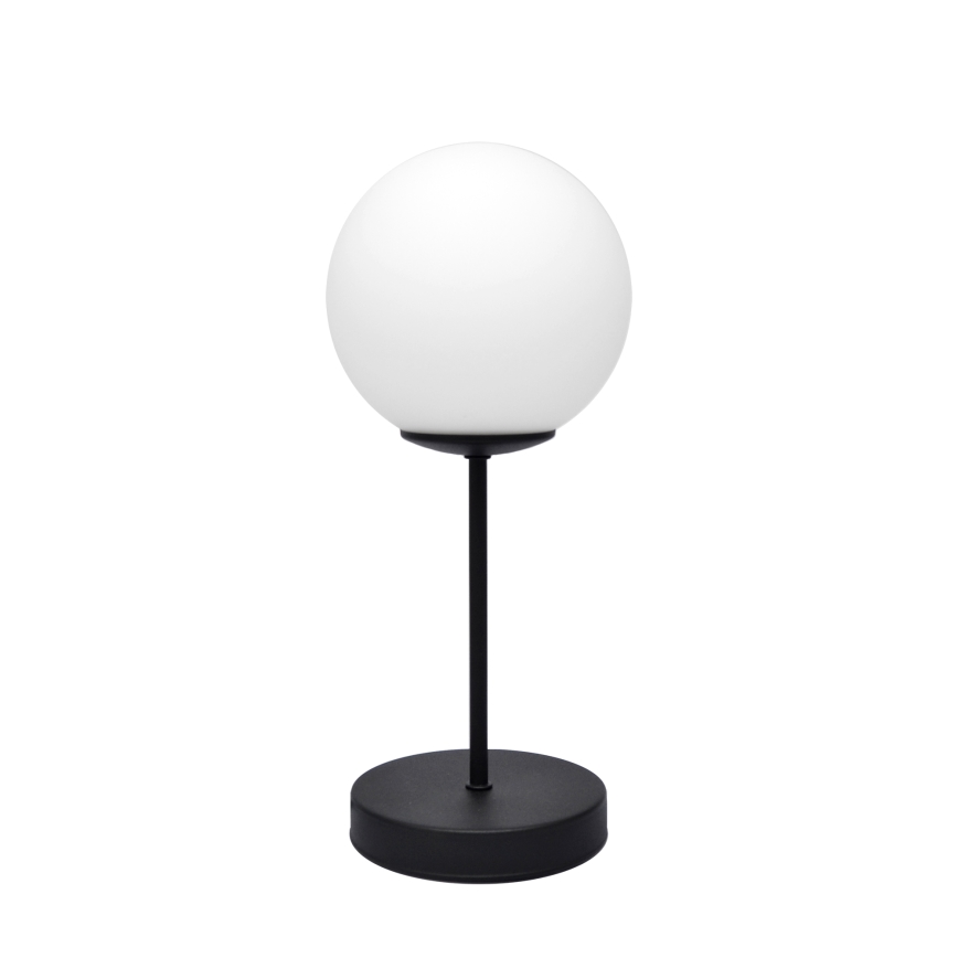 Universelt reserveglas til MOON E27 Ø 16 cm, hvid
