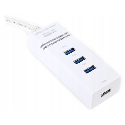 USB HUB 4x USB 3.0 porte 50 cm