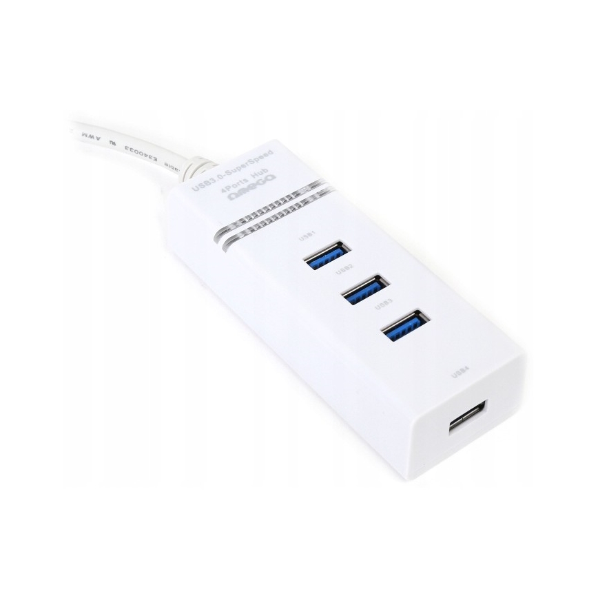 USB HUB 4x USB 3.0 porte 50 cm