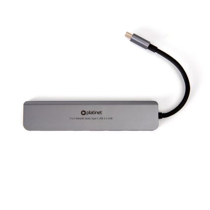 USB hub 7-i-1 Power Delivery 100W HDMI 4K