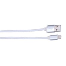 USB-kabel USB 2,0 A stik/lynstik 2m