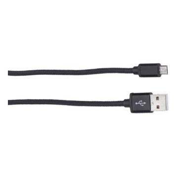 USB-kabel USB 2.0 A-stik / USB B-mikrostik 1m