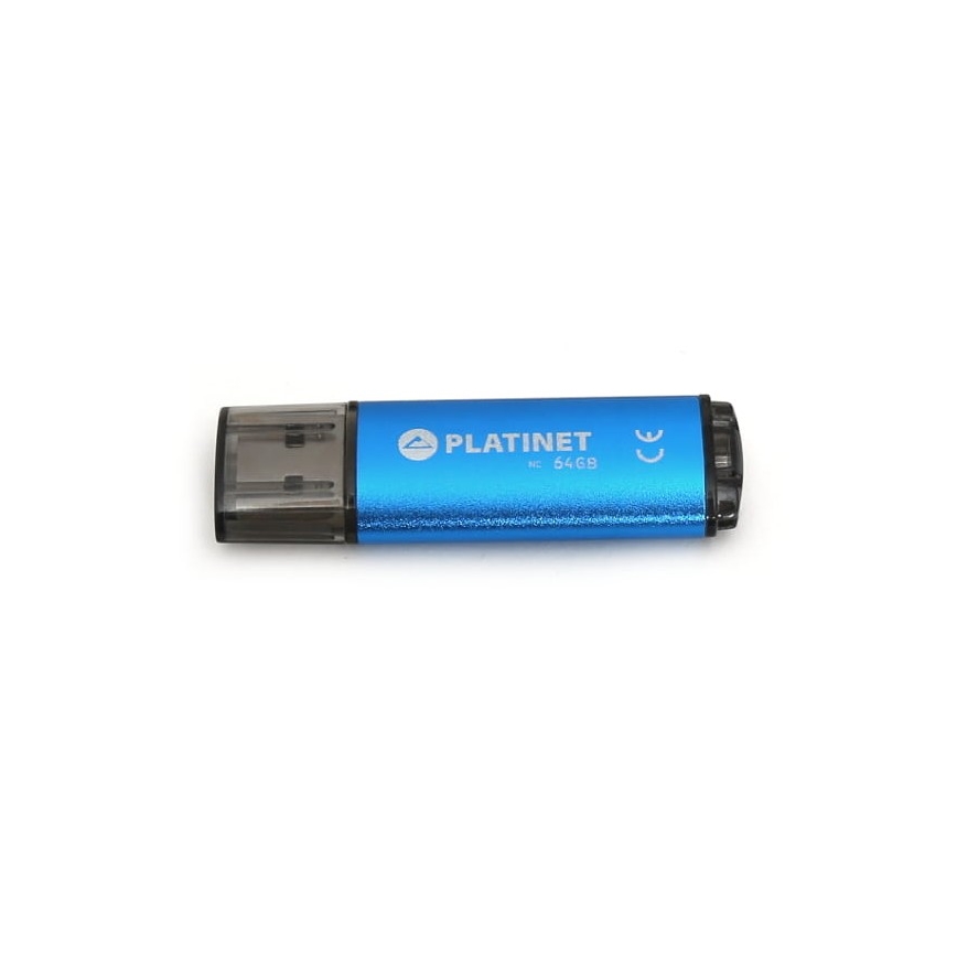 USB-nøgle 64GB blå