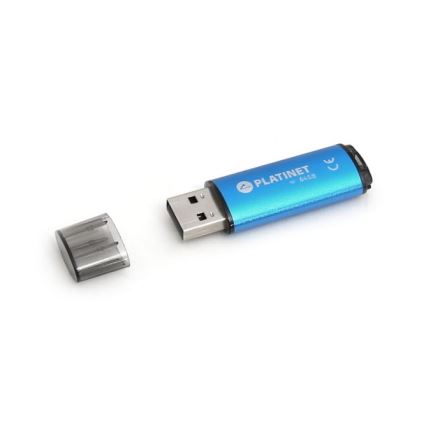 USB-nøgle 64GB blå