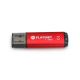 USB-nøgle 64GB rød