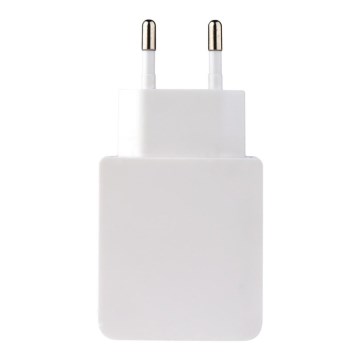 USB plug-in adapter QUICK 230V/2,4A