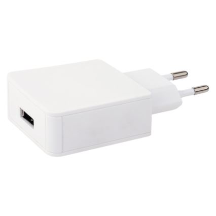 USB plug-in adapter QUICK 230V/2,4A