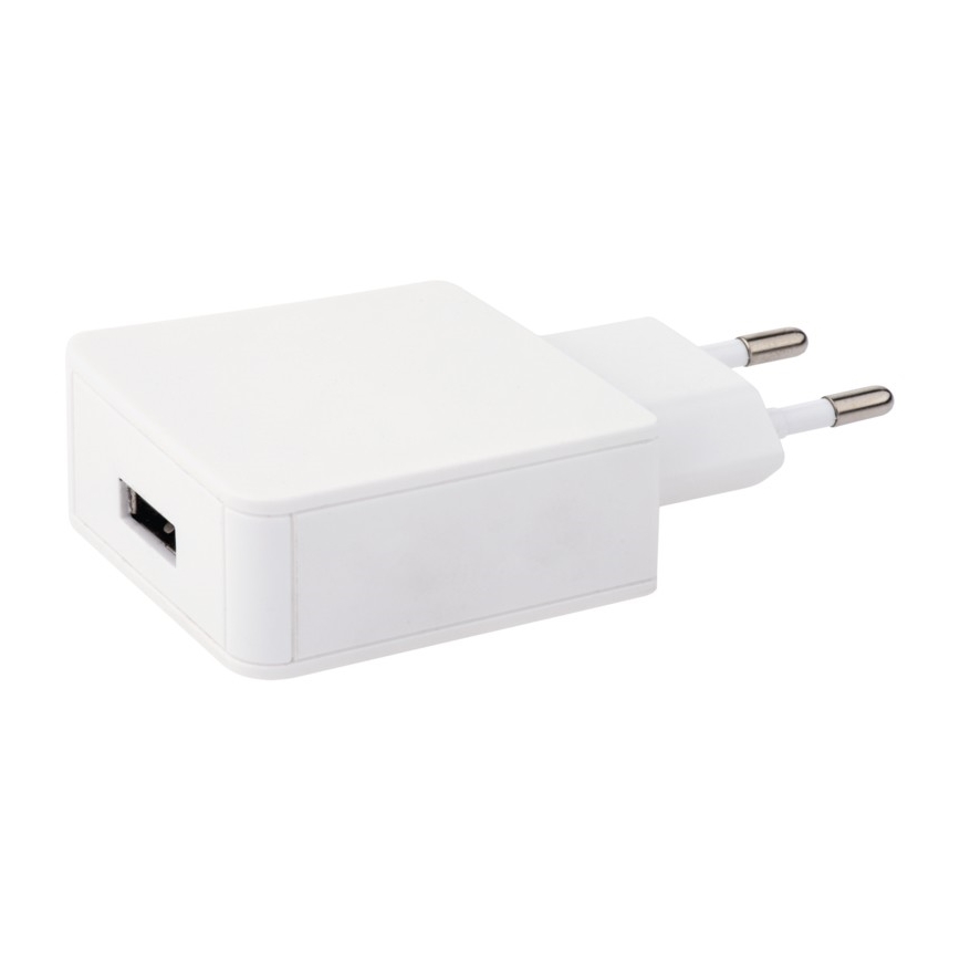 USB plug-in adapter QUICK 230V/2,4A