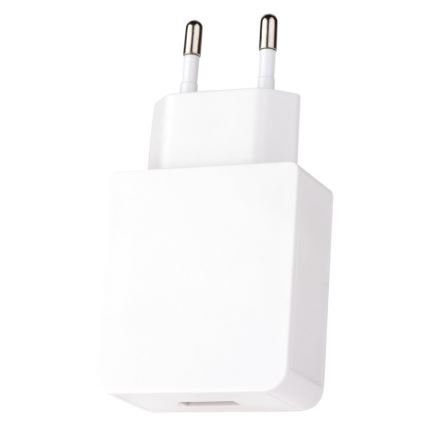 USB plug-in adapter QUICK 230V/2,4A