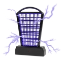 UV-insektfanger 1000 mAh/5V sort