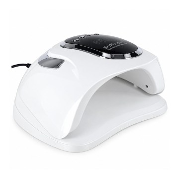 UV-lampe til negle 280W/230V hvid