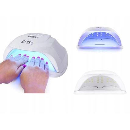 UV neglelampe 54W/12/230V