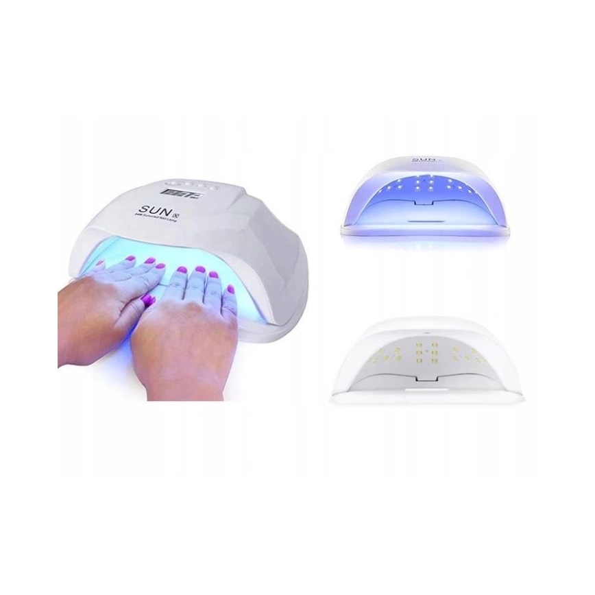 UV neglelampe 54W/12/230V