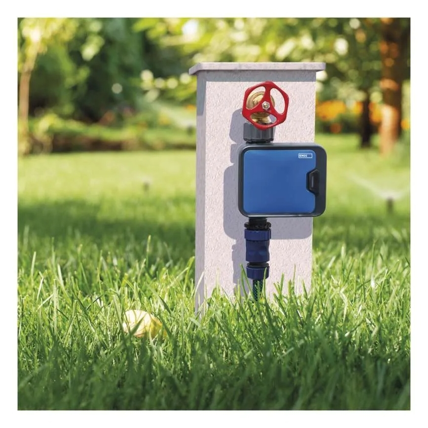 Vandingstimer GoSmart 1 output