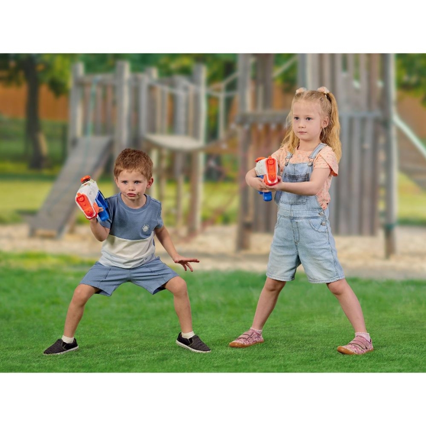 Vandpistol 2-i-1 WEGU 3,7V/500 mAh