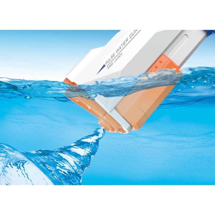 Vandpistol 2-i-1 WEGU 3,7V/500 mAh