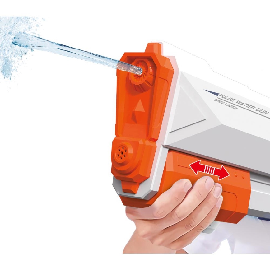 Vandpistol 2-i-1 WEGU 3,7V/500 mAh