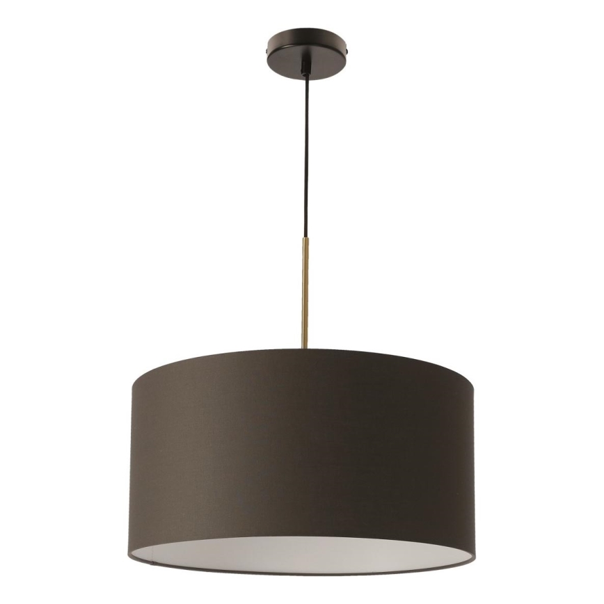 VANTI ophængslampe 1xE27/40W/230V brun