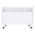 Varmelufter m. termostat 2000W/230V IPX4