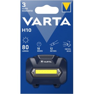 Varta 15672101111 - LED pandelampe H10 LED/3xAAA