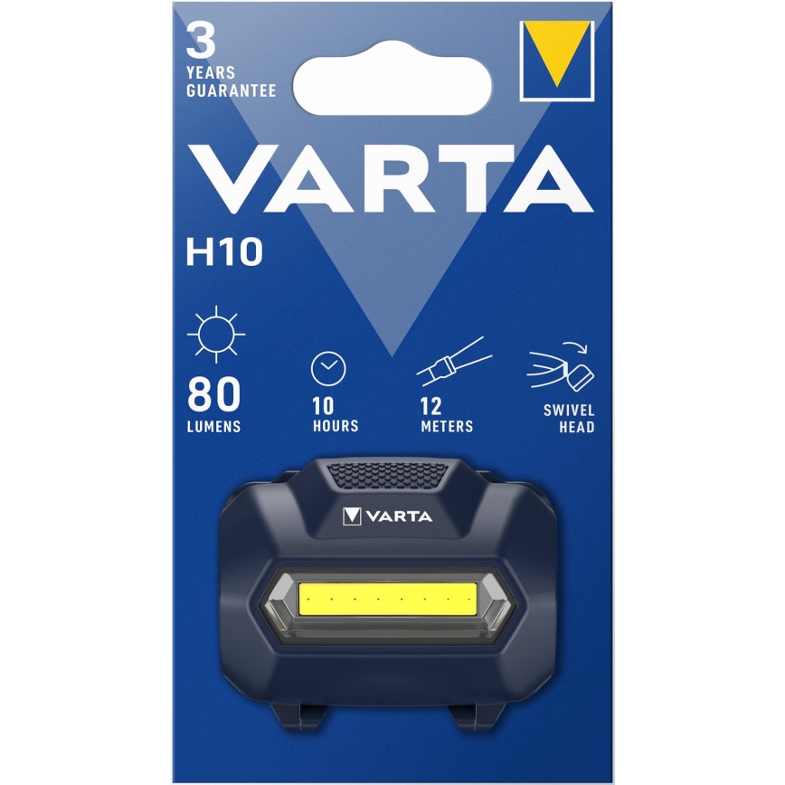 Varta 15672101111 - LED pandelampe H10 LED/3xAAA