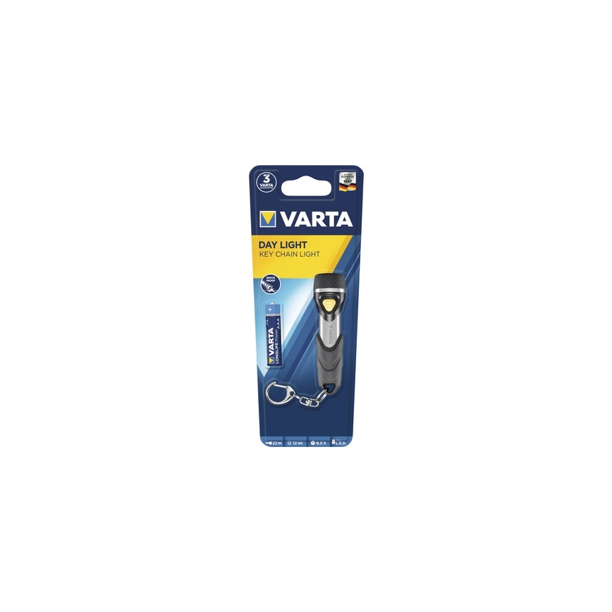 Varta 16605101421 - LED Lommelygte DAY LIGHT LED/1xAAA