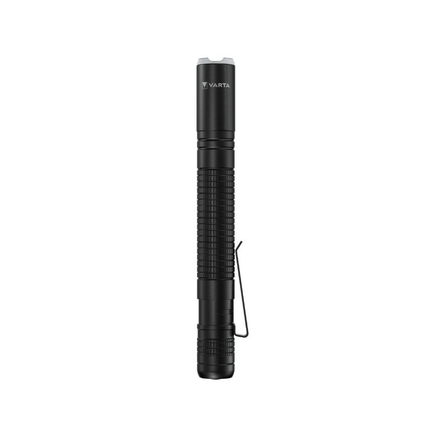 Varta 16606101421 - LED lommelygte ALUMINIUM LIGHT LED/2xAAA
