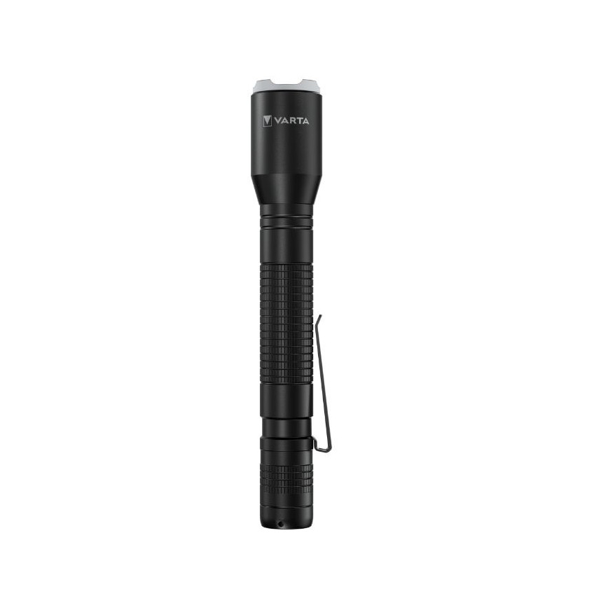 Varta 16607101421 - LED lommelygte ALUMINIUM LIGHT LED/2xAA
