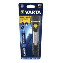 Varta 16632101421 - LED Lommelygte DAY LIGHT LED/2xAA