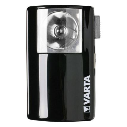Varta 16645101421 - Håndholdt lommelygte PALM LIGHT P13,5s/1x3R12
