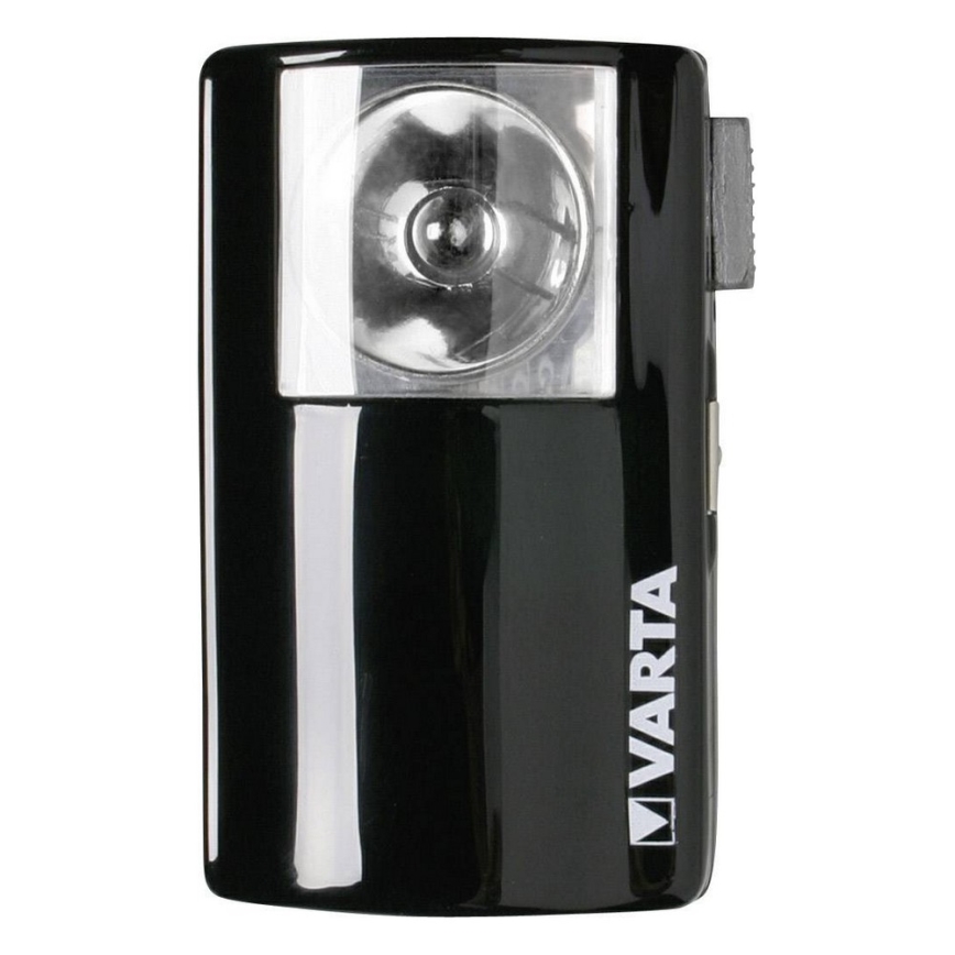 Varta 16645101421 - Håndholdt lommelygte PALM LIGHT P13,5s/1x3R12