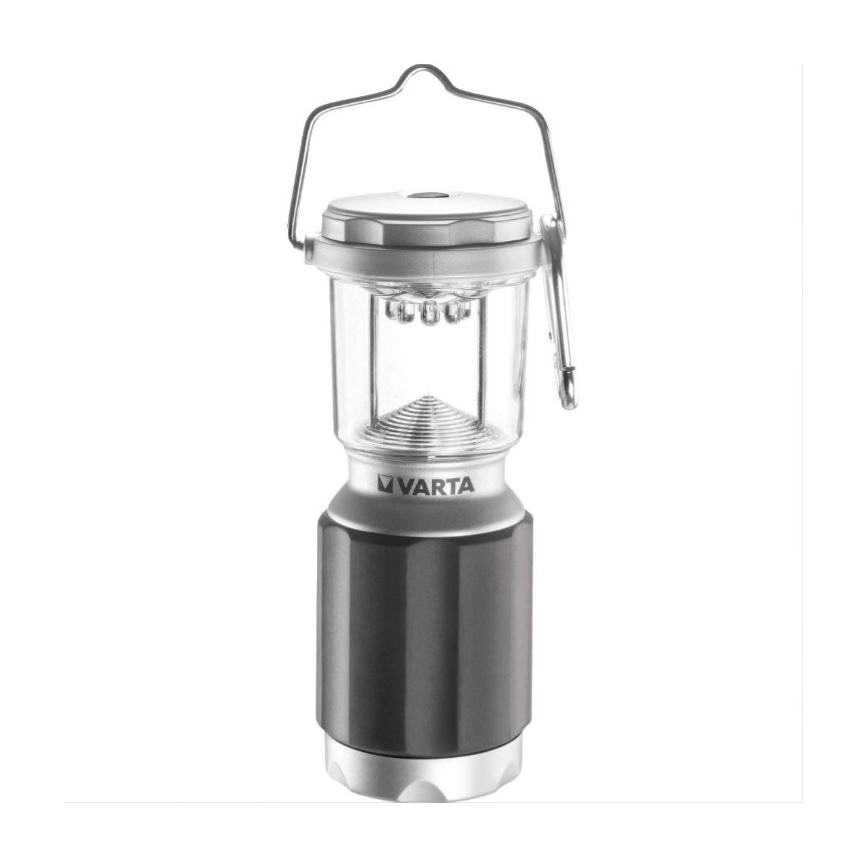 Varta 16664101111 - LED lampe CAMPING LANTERN LED/4xAA