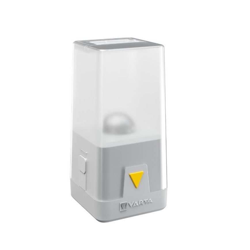 Varta 16666101111 - LED campinglampe dæmpbar OUTDOOR AMBIANCE LED/3xAA