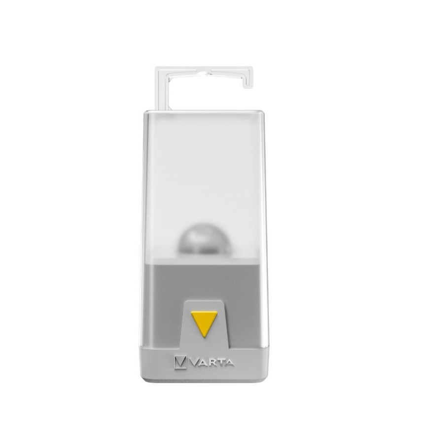 Varta 16666101111 - LED campinglampe dæmpbar OUTDOOR AMBIANCE LED/3xAA