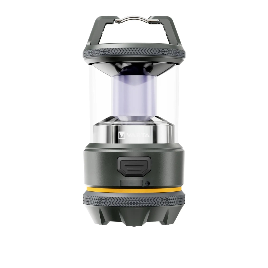 Varta 17550101111 - LED-campinglygte L20 LED/3,6V 2600 mAh IP54