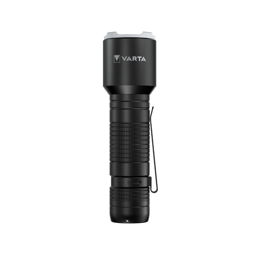 Varta 17608101421 - LED lommelygte ALUMINIUM LIGHT LED/3xAAA