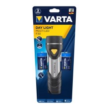 Varta 17612101421 - LED Lommelygte DAY LIGHT LED/2xD