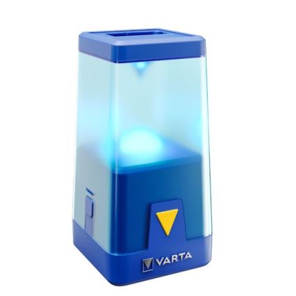 Varta 17666101111 - LED campinglampe dæmpbar OUTDOOR AMBIANCE LED/6xAA