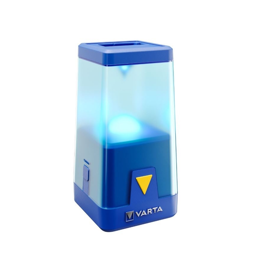 Varta 17666101111 - LED campinglampe dæmpbar OUTDOOR AMBIANCE LED/6xAA