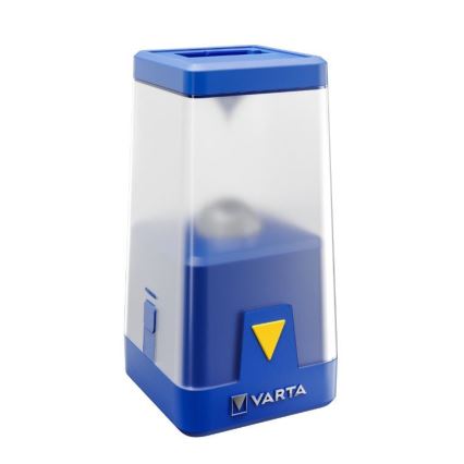 Varta 17666101111 - LED campinglampe dæmpbar OUTDOOR AMBIANCE LED/6xAA