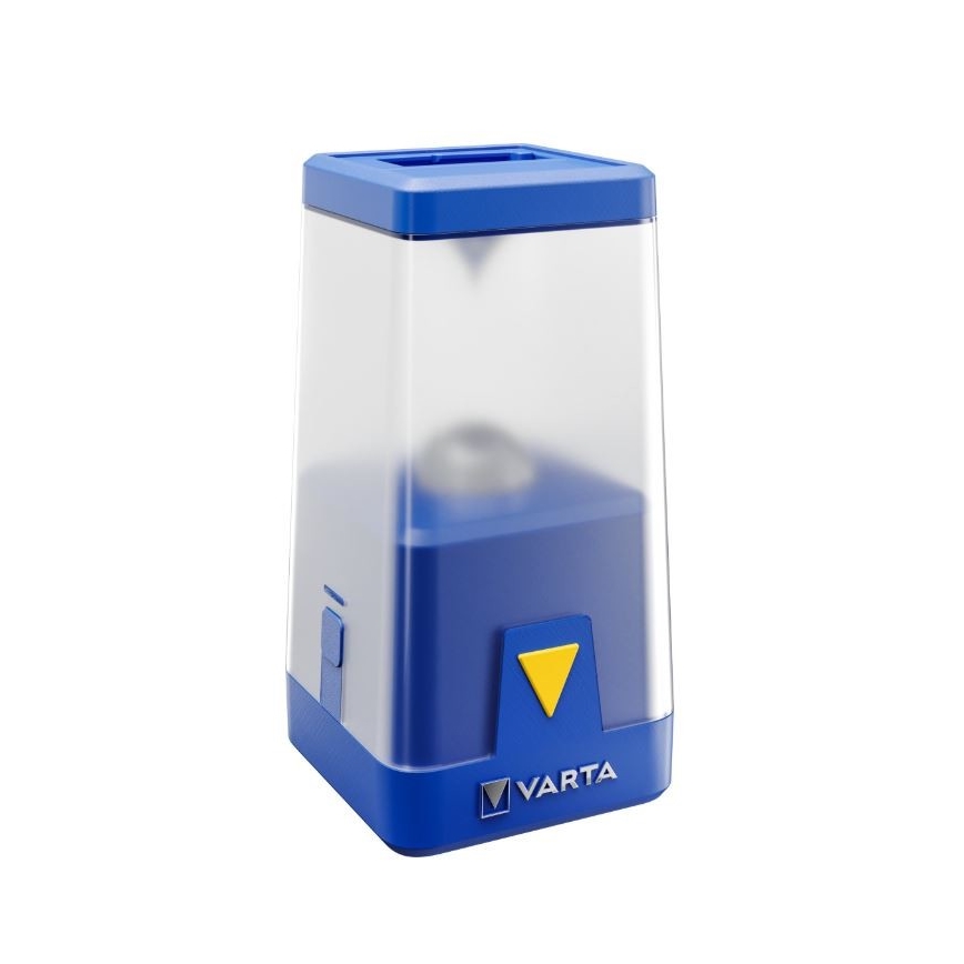Varta 17666101111 - LED campinglampe dæmpbar OUTDOOR AMBIANCE LED/6xAA